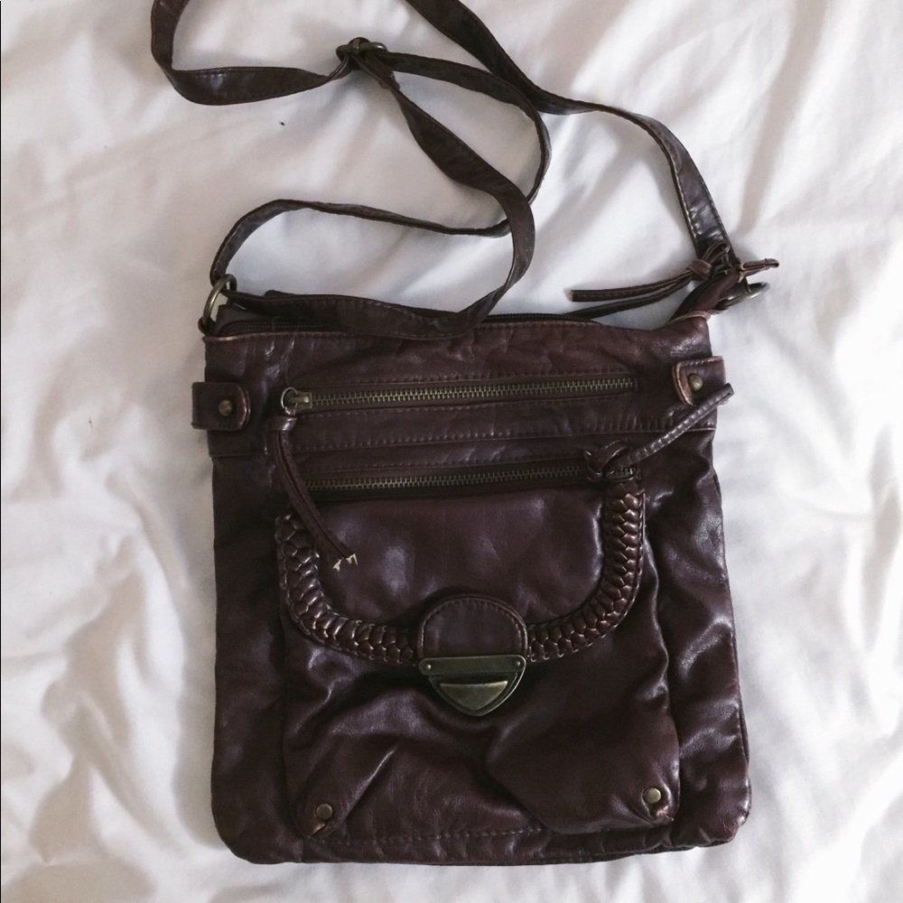 Icing purse